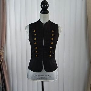 Picky Girl Womens Vest.